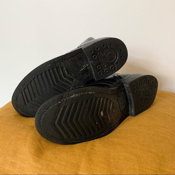 Vintage Army Boots - Picture 8 of 9